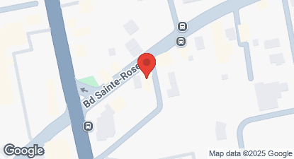 How to get to Le Black Forest, Vieux Sainte-Rose - Laval