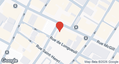 How to get to Pizz&eacute;ria NO.900, Old Montreal - Montreal