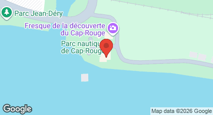 How to get to QUAI 1635, Sainte-Foy-Sillery-Cap-Rouge - Quebec