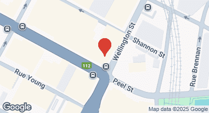 Comment se rendre à Pizzeria Moretti, Griffintown - Montr&eacute;al