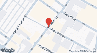 Comment se rendre à Restaurant M&eacute;lisse, Vieux-Montr&eacute;al - Montr&eacute;al