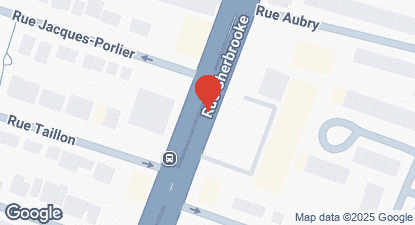 Comment se rendre à Miki Sushi, T&eacute;treaultville-Mercier-Est - Montr&eacute;al