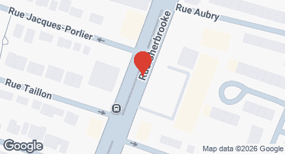 Comment se rendre à Miki Sushi, T&eacute;treaultville-Mercier-Est - Montr&eacute;al