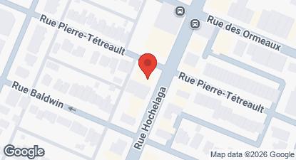 How to get to Basha, Mercier-Hochelaga-Maisonneuve - Montreal