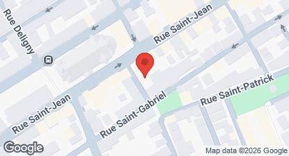 How to get to Buvette Scott, Upper Town (Saint-Jean-Baptiste) - Quebec