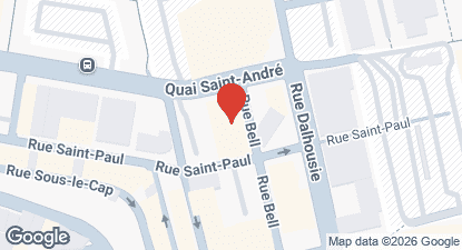 How to get to Louise Taverne & Bar à Vin, Old-Port - Quebec