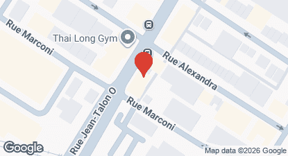 How to get to Diolo Traiteur, Mile-Ex - Montreal