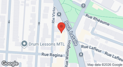 How to get to Les Street Monkeys, Verdun - Montreal