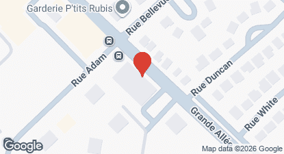 How to get to Ben & Florentine, Brossard