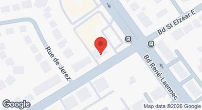 How to get to P&acirc;tisserie Dolce Sapore, Vimont - Laval