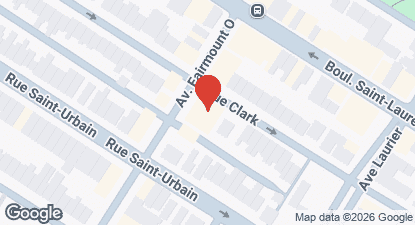 Comment se rendre à Caff&egrave; Grazie Mille, Mile-End - Montr&eacute;al