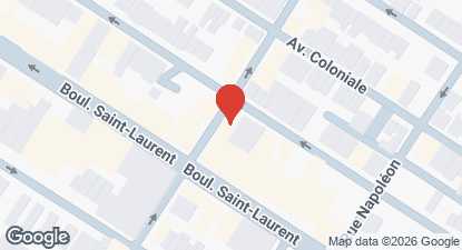 How to get to Bar Suzanne, Le Plateau-Mont-Royal - Montreal