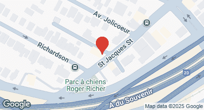 How to get to Greenz Restaurant, Lachine - Montreal