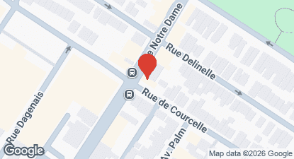 Comment se rendre à Tran Cantine Vietnamienne, Saint-Henri - Montr&eacute;al