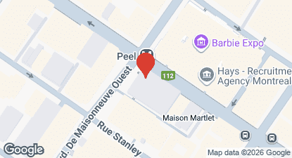 How to get to Ryu, Downtown - Montreal