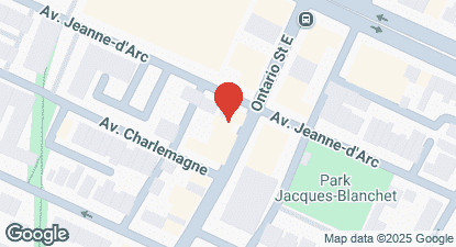 Comment se rendre à Heirloom Vin & Pizza, Mercier-Hochelaga-Maisonneuve - Montr&eacute;al