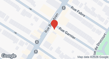 How to get to Caf&eacute; Chiado28, Rosemont-La Petite-Patrie - Montreal