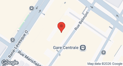 How to get to Bar Nacarat, Downtown - Montreal