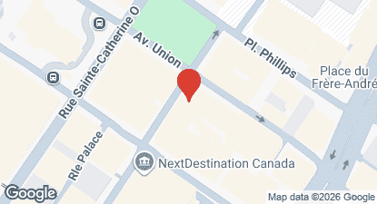 How to get to Ryoshi, Downtown - Montreal