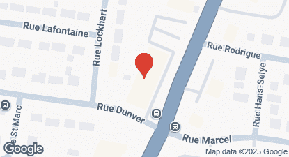 How to get to Restaurant de la Place, Ch&acirc;teauguay