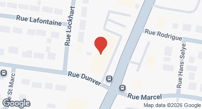 How to get to Restaurant de la Place, Ch&acirc;teauguay