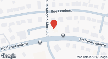 Comment se rendre à Casse-Croute Buffet du Nord, Duberger-Les Saules - Qu&eacute;bec