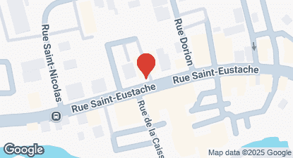 Comment se rendre à Le G&eacute;raldine, Saint-Eustache