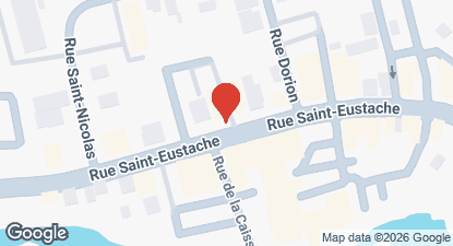 How to get to Le G&eacute;raldine, Saint-Eustache