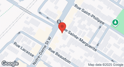 How to get to Tacos Frida, Saint-Henri - Montreal