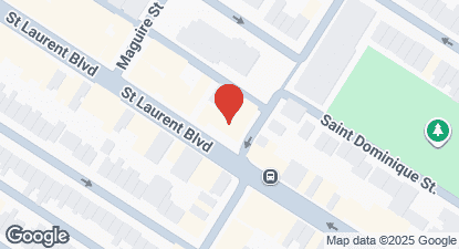 Comment se rendre à Tsukuyomi Ramen, Le Plateau-Mont-Royal - Montr&eacute;al