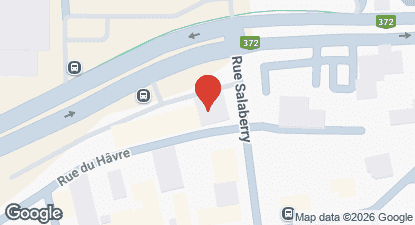 How to get to La Piazzetta, Chicoutimi