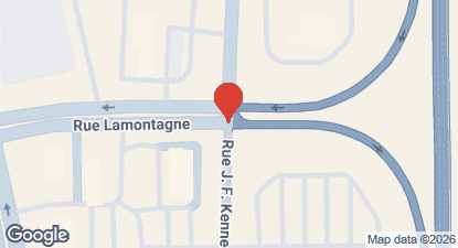 How to get to Saveurs des Continents, Saint-J&eacute;r&ocirc;me