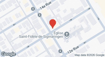 How to get to La Taqueria, Limoilou/Vieux-Limoilou - Quebec