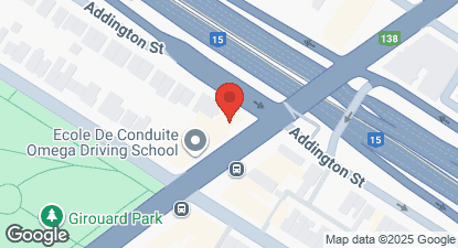 Comment se rendre à Pizza Prima, Montr&eacute;al-Ouest - Montr&eacute;al