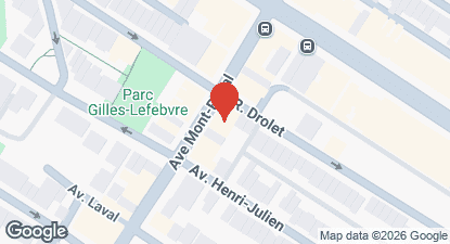 How to get to Arriba Burrito (Express), Le Plateau-Mont-Royal - Montreal