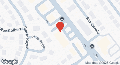 How to get to Vincent Sous-Marins, Vimont - Laval