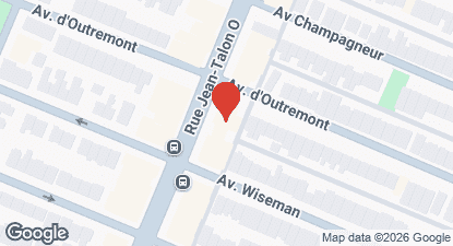 Comment se rendre à Buffet Maharani, Parc-Extension - Montr&eacute;al