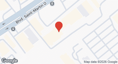 How to get to Rouby, Chomedey - Laval