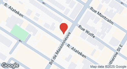 How to get to Le Blossom, The Village/Centre-Sud - Montreal