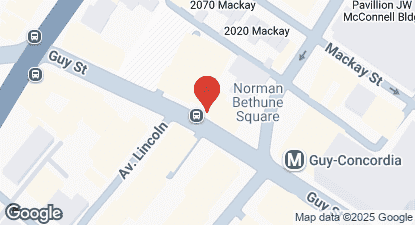 How to get to Al-Taib Boulangerie, Downtown - Montreal