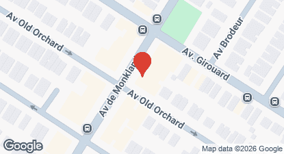 How to get to Pizza Pinoli, Notre-Dame-de-Gr&acirc;ce (NDG) - Montreal