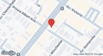 How to get to Aux Vivres, Westmount - Montreal