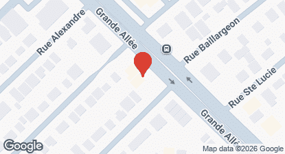 How to get to Mon Ami Korean BBQ, Brossard