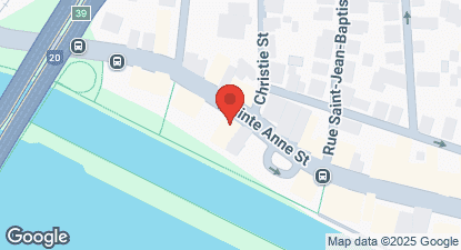 How to get to Ol&eacute; Tapas, Sainte-Anne-de-Bellevue