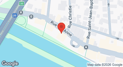 Comment se rendre à Ol&eacute; Tapas, Sainte-Anne-de-Bellevue