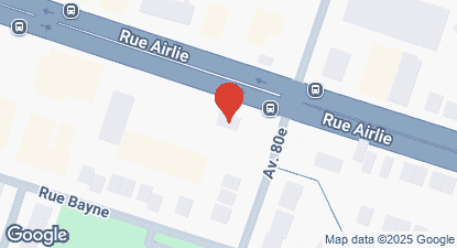 How to get to La Shish Airlie, LaSalle - Montreal