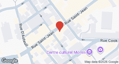 Comment se rendre à La Galette Libanaise, Haute-Ville (St-Jean-Baptiste) - Qu&eacute;bec