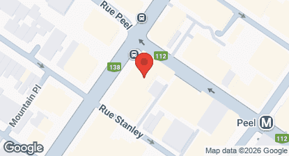 Comment se rendre à Zante, Centre-ville - Montr&eacute;al