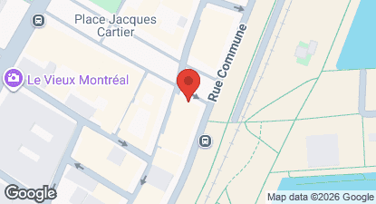 Comment se rendre à Comptoir 400, Vieux-Montr&eacute;al - Montr&eacute;al