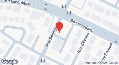 How to get to Restaurant Luso, Anjou-St-L&eacute;onard - Montreal